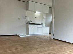 メゾン丘 102 1階2Kのリビング/ダイニング