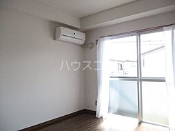 ぶるうめんはいむなかの 203 2階ワンルームのリビング/ダイニング