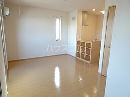 リヴィエール 201 2階1LDKのリビング/ダイニング