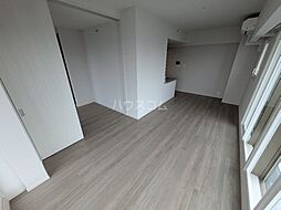 JR総武線 平井駅 徒歩3分の賃貸マンション 23階3LDKのリビング/ダイニング