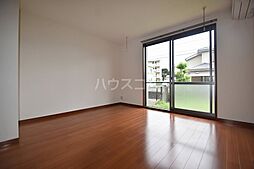 サンフォース弐番館 1階3DKのリビング/ダイニング