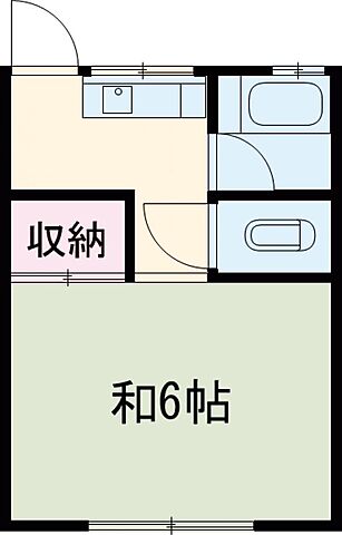 ホームズ 京王線 京王八王子駅 徒歩12分 1k 賃料3万円 2階 18 賃貸アパート住宅情報