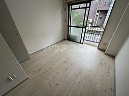 マルシンハイツ 2B 2階ワンルームのリビング/ダイニング