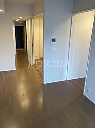 ロイヤルパークス赤羽サウス 5階2LDKのリビング/ダイニング