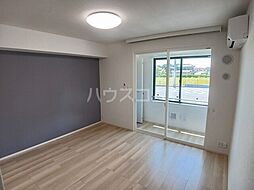 ヒカルサつくば要ウエストI 102 1階1Kのリビング/ダイニング