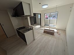 ジーメゾン今伊勢レーヴ 102 1階1LDKのリビング/ダイニング