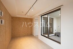 LEGALAND江古田 205 2階2Kのリビング/ダイニング