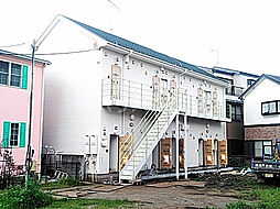 JR横浜線 橋本駅 徒歩8分の賃貸アパート