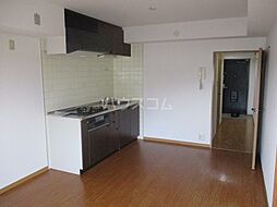 グランドパーク 601 6階2LDKのリビング/ダイニング