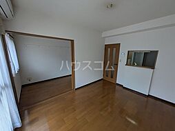 マンションパークハイム 1階1DKのリビング/ダイニング