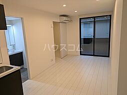 Jack yamakiI 103 1階1LDKのリビング/ダイニング