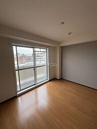 ＣＵＢＥ浦安 4階1Kのリビング/ダイニング