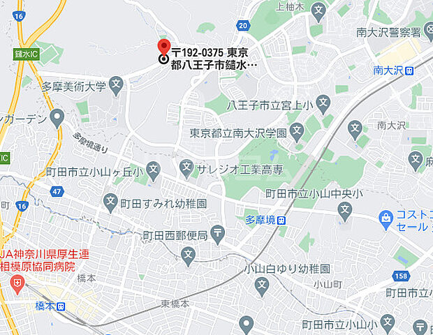 ホームズ jr横浜線 橋本駅 バス8分 多摩美術大学前下車 徒歩7分 ワンルーム 賃料2 9万円 1階 17 41 賃貸アパート住宅情報 ホームズ jr横浜線 橋本駅 バス8分 多摩美術大学前下車 徒歩7分 ワンルーム 賃料2 9万円 1階 17 41 賃貸アパート住宅情報