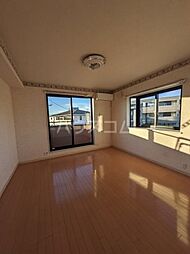 キャップストーン藤川 A 1階1Kのリビング/ダイニング