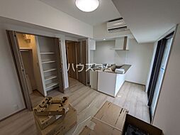 CASA VISTA ASATO 301 3階1LDKのリビング/ダイニング