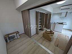 CASA VISTA ASATO 1201 12階1LDKのリビング/ダイニング