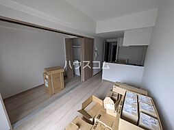 CASA VISTA ASATO 402 4階1LDKのリビング/ダイニング