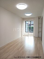 東武伊勢崎線 太田駅 徒歩31分の賃貸アパート 1階1LDKのリビング/ダイニング