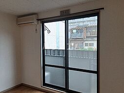 RICO 　D 2階1Kのリビング/ダイニング