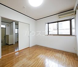 国立第2グリーンコーポ 206 2階1DKのリビング/ダイニング