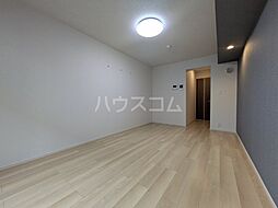 コーポハピネス白砂 202 2階1Kのリビング/ダイニング