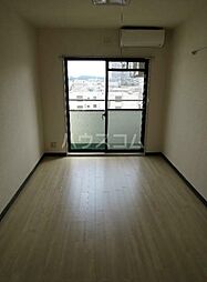 JR南武線 中野島駅 徒歩6分の賃貸マンション 5階1Kのリビング/ダイニング