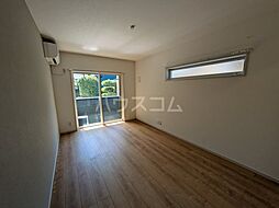 ＭＥＬＤＩＡ鷲宮 2階1Kのリビング/ダイニング