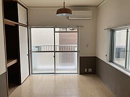 ARK　shiogama 3階1DKのリビング/ダイニング