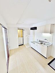 メゾンダイワ 402 4階2Kのリビング/ダイニング