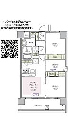 アーバネックス中崎町II 6階/-