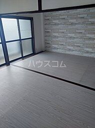 神峰ハイツ 101 1階2DKのリビング/ダイニング