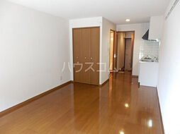 アルコバレーノI 204 1階1Kのリビング/ダイニング