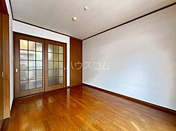 シャトー稲城 206 2階2Kのリビング/ダイニング