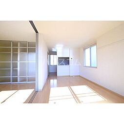 ルントベルク　Ａ 101 1階1LDKのリビング/ダイニング