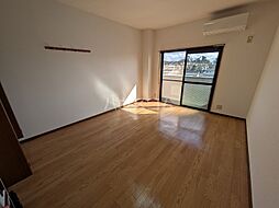 名鉄犬山線 犬山遊園駅 徒歩3分の賃貸マンション 4階1Kのリビング/ダイニング