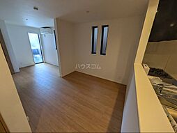 Kolet高根公団#11 1 1階3LDKのリビング/ダイニング