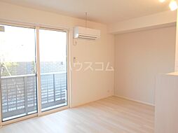 プレミアムリコス　壱号館 102 1階2LDKのリビング/ダイニング