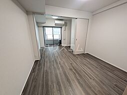 東京メトロ千代田線 綾瀬駅 徒歩3分の賃貸マンション 6階1DKのリビング/ダイニング