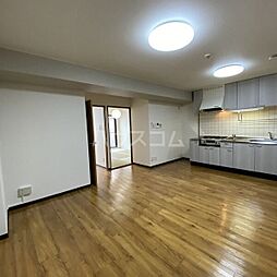 せんぼん有彩館 8階3LDKのリビング/ダイニング