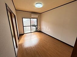 メルヴィーユ 202 2階2DKのリビング/ダイニング