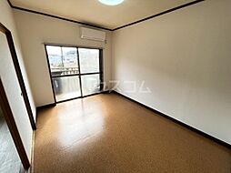 メルヴィーユ 203 2階2DKのリビング/ダイニング