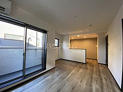 ミリアビタ前原 2階1LDKのリビング/ダイニング