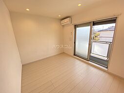 京王高尾線 京王片倉駅 徒歩5分の賃貸アパート 1階1Kのリビング/ダイニング