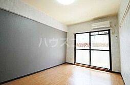 クレセントＭ浮島 202 2階1Kのリビング/ダイニング