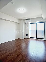 JR東海道本線 富士駅 バス15分 富士中央病院下車 徒歩5分の賃貸マンション 3階1Kのリビング/ダイニング