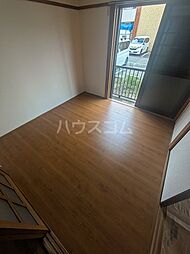 コーポ晴美 1階2DKのリビング/ダイニング