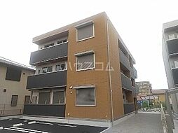 Dフラット東平山　Ｂ棟