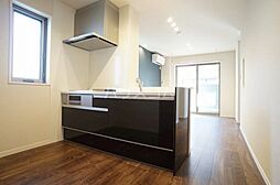 レフィシア 1階1LDKのリビング/ダイニング