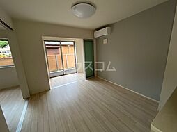 JR常磐線 荒川沖駅 5.3kmの賃貸アパート 1階1LDKのリビング/ダイニング