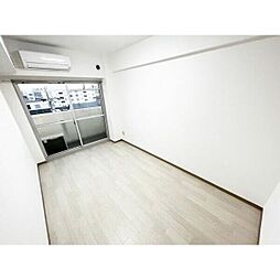 メトロＭ24 4E 4階1Kのリビング/ダイニング